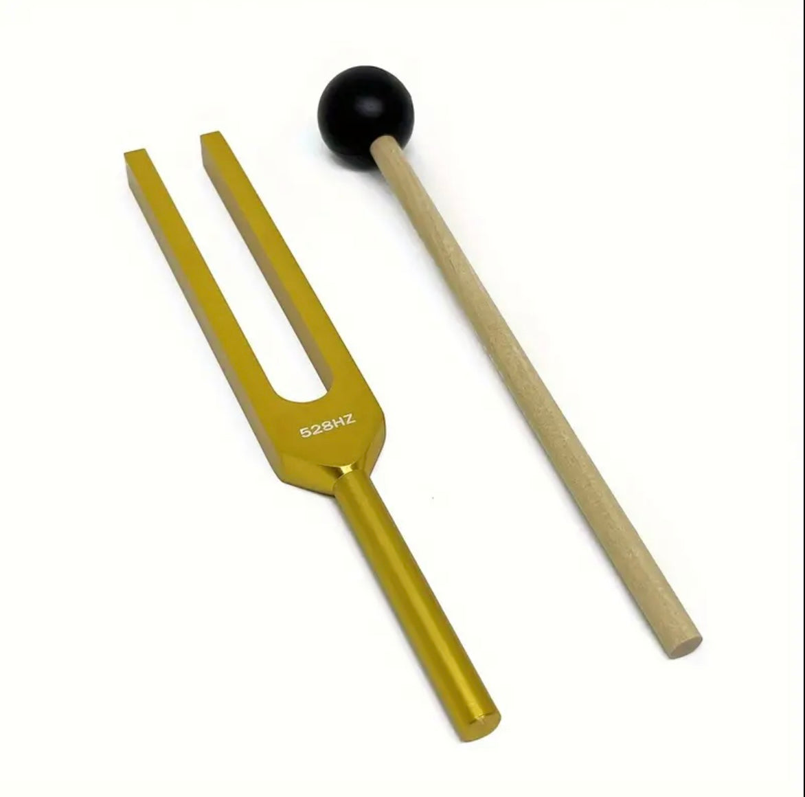 *HEAVY DUTY* 528hz Tuning Fork FREE SHIPPING !!!