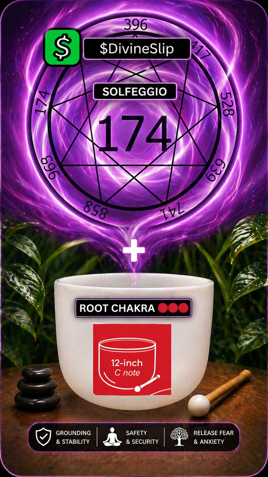 (ROOT CHAKRA 🔴) + SINGING BOWL 🥣 + SOLFEGGIO)🚫 (3 HOURS LONG) VOL. 2