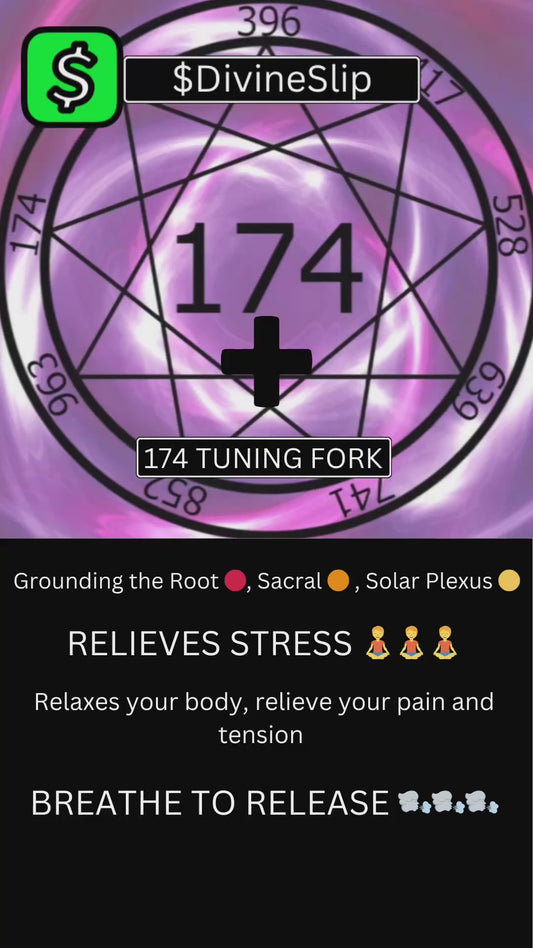 174hz-417hz (SOLFEGGIO + TUNING FORKS) (BALANCES LOWER CHAKRAS 🔴🟠🟡 (1 HOUR 20 MINUTES LONG)